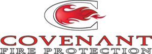 Covenant Fire Protection Logo